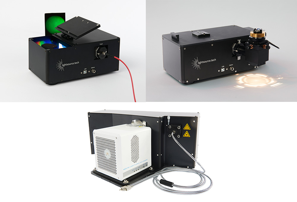 Tunable Light Sources